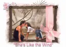 shes like the wind
