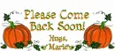 Please Come Back Soon