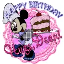 Happy Birthday,Hugs Deepi