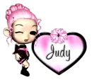 Judy Pink Girl