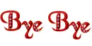 bye bye!