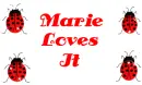 Love it ladybugs Marie