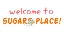 welcome to sugar's place,, with little fairy tinkerbell..â™¥