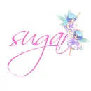 sugar(my name) with two cute fairies,,â™¥