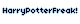 Harry Potter Freak!