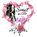 Sweet as ever...Gilda