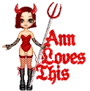 Ann loves this