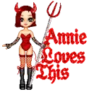 Annie loves this