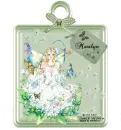 NAME MARILYN/ TAG IN GREEN