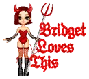 Bridget loves this