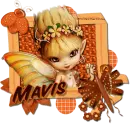 Autumn Fairy_Mavis