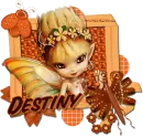 Autumn Fairy_Destiny