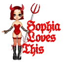 Sophia loves this