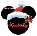 MINNIE HEAD WITH KIMBERLY