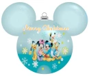MICKEY AND GANG WITH MERRY CHRISTMAS