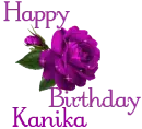 Kanika Happy Birthday