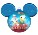 DAISY AND DONALD
