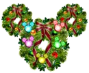 MICKEY WREATH