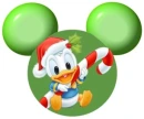 BABY DONALD DUCK