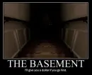 basement