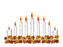 FALL CANDLES 