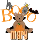 boo mary