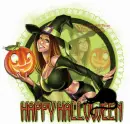 HAPPY HALLOWEEN