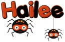 Hailee Spider