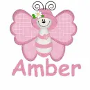 amber