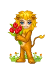Cute Lion 