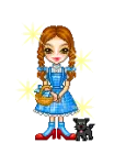 Dorothy & Toto