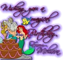 Wishing you a Magical Birthday