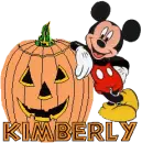 MICKEY WITH KIMBERLY