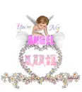You're my angel...Marie