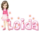 Loida ... cute girl