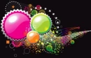 Retro Stars-Rainbow
