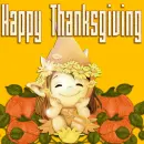 Happy Thanks Giving
