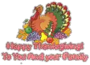 Happy Thanksgiving