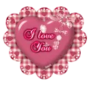 I love you