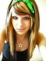 scene girl