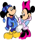 MICKEY AND MINNIE