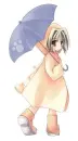 anime w/ umbrella