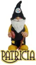 Steelers Gnome - Patricia
