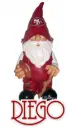 49ers Gnome - Diego