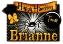 Brianne Halloween