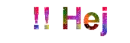 Hej