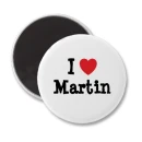 I love Martin