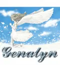 Pretty angel-Genalyn