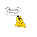Frito and DOrito