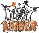 amber